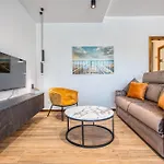 Xemxija Seaview 2br Opposite The Promenade With Wifi By 360 Estates St Paul's Bay