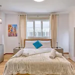 Apartment Xemxija Seaview 2br Opposite The Promenade With Wifi By 360 Estates St. Paul's Bay
