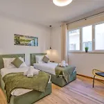 Apartment Xemxija Seaview 2br Opposite The Promenade With Wifi By 360 Estates *
