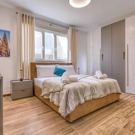 Apartmán Lovely Sideview 3br Next To Promenade With Wifi By 360 Estates