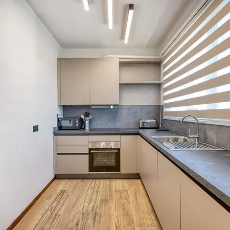 Xemxija Seaview 2br Opposite The Promenade With Wifi By 360 Estates Apartament St. Paul's Bay