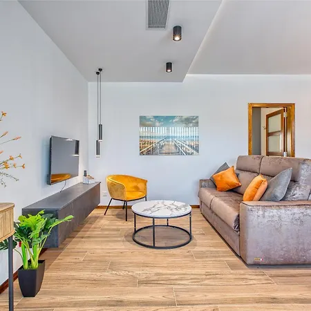 Lovely Sideview 3br Next To Promenade With Wifi By 360 Estates * St. Paul's Bay