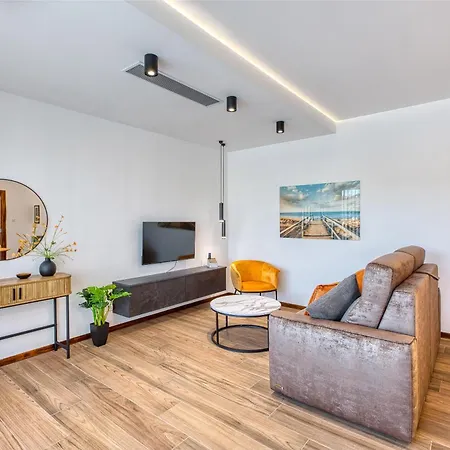 Apartament Xemxija Seaview 2br Opposite The Promenade With Wifi By 360 Estates St. Paul's Bay