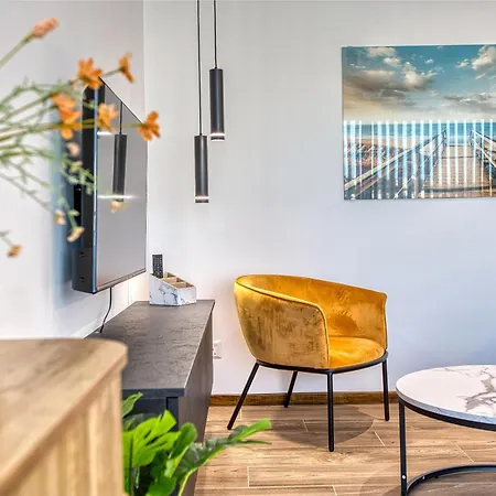 Lägenhet Lovely Sideview 3br Next To Promenade With Wifi By 360 Estates *