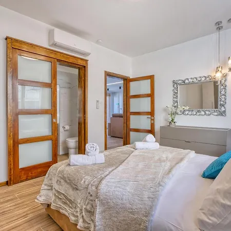 Xemxija Seaview 2br Opposite The Promenade With Wifi By 360 Estates Apartament *