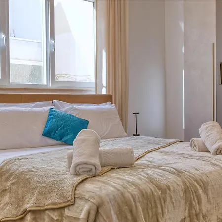 Xemxija Seaview 2br Opposite The Promenade With Wifi By 360 Estates * St. Paul's Bay