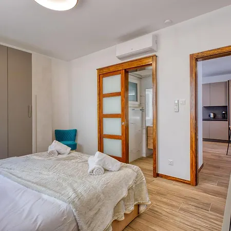 Apartament Xemxija Seaview 2br Opposite The Promenade With Wifi By 360 Estates