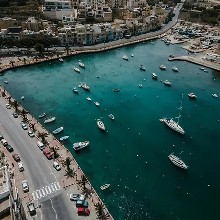 Lovely Sideview 3br Next To Promenade With Wifi By 360 Estates Lägenhet