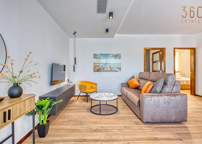 Xemxija Seaview 2br Opposite The Promenade With Wifi By 360 Estates * St. Paul's Bay