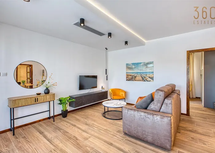 Apartment Xemxija Seaview 2br Opposite The Promenade With Wifi By 360 Estates St. Paul's Bay