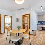 Apartmán Xemxija Seaview 2br Opposite The Promenade With Wifi By 360 Estates *