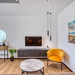 Xemxija Seaview 2br Opposite The Promenade With Wifi By 360 Estates Apartmán *