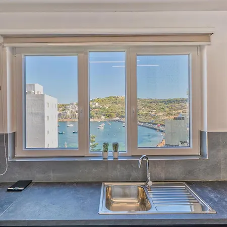 Lovely Sideview 3br Next To Promenade With Wifi By 360 Estates St. Paul's Bay