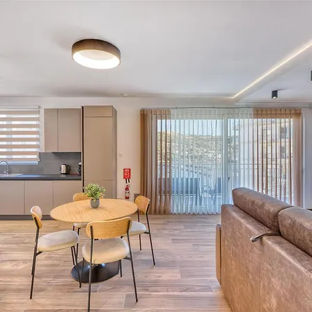 Lovely Sideview 3br Next To Promenade With Wifi By 360 Estates Apartamento St. Paul's Bay