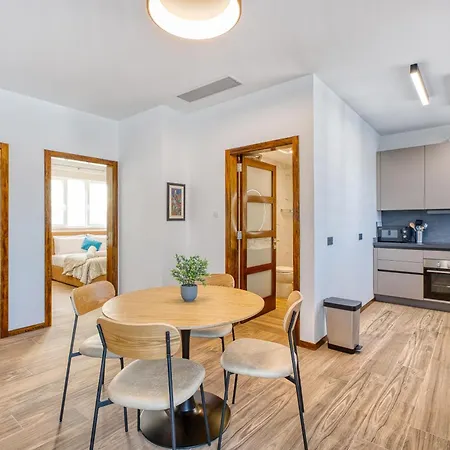 Apartamento Lovely Sideview 3br Next To Promenade With Wifi By 360 Estates *